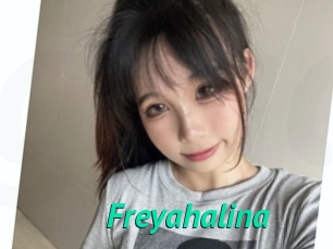 Freyahalina