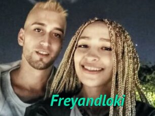 Freyandloki