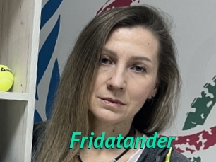 Fridatander