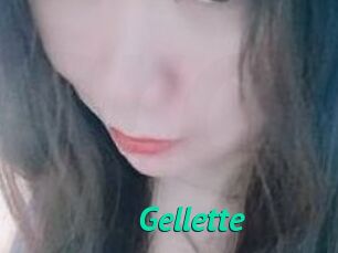 Gellette
