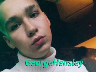 GeorgeHensley