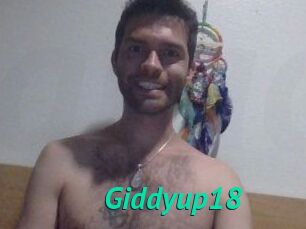 Giddyup18