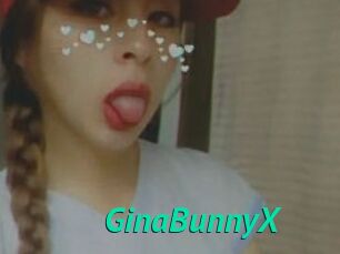 GinaBunnyX