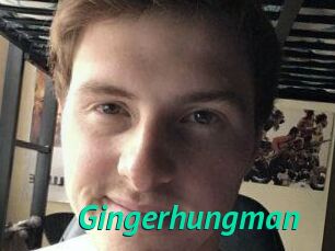 Gingerhungman