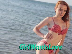 GirlWantsLove