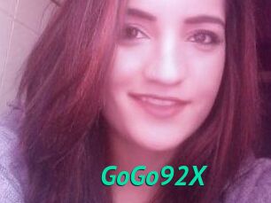 GoGo92X