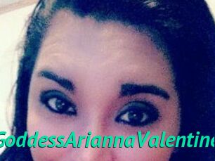 GoddessAriannaValentine