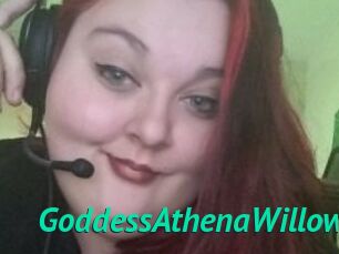 GoddessAthenaWillow