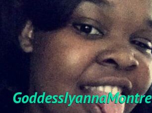GoddessIyannaMontrell
