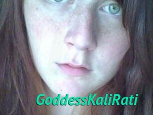 GoddessKaliRati