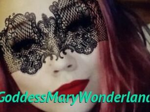 GoddessMaryWonderland