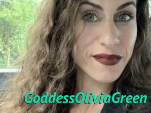 GoddessOliviaGreen