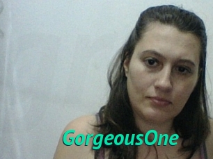 GorgeousOne
