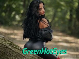 GreenHotEyes