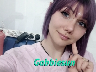 Gabbiesun