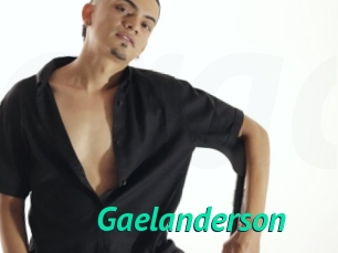 Gaelanderson