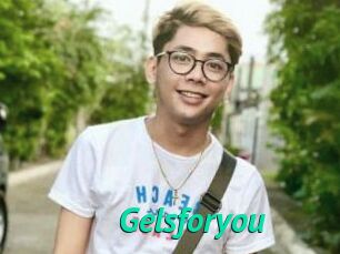 Gelsforyou