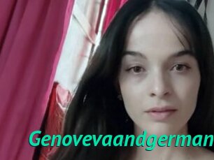 Genovevaandgerman