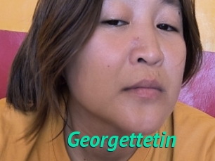 Georgettetin
