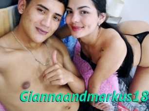 giannaandmarkus18 Gratis Camsex
