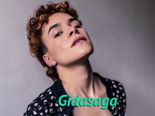 Gidasaga