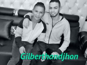 Gilberthandjhon