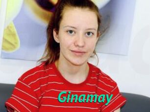 Ginamay