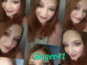Ginger41