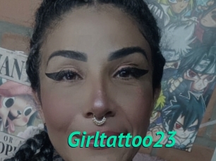 Girltattoo23