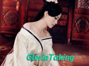GloriaTaking