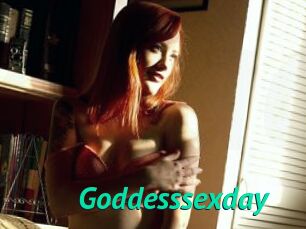 Goddesssexday
