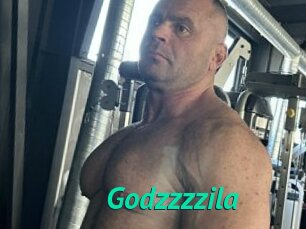 Godzzzzila