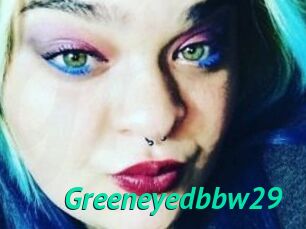 Greeneyedbbw29