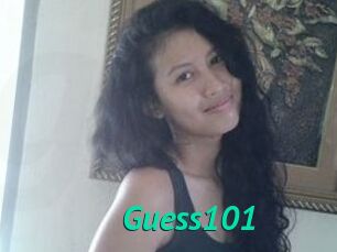 Guess101