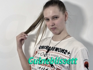 Gulneblissett