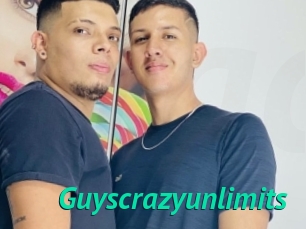 Guyscrazyunlimits