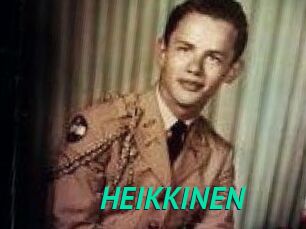 HEIKKINEN