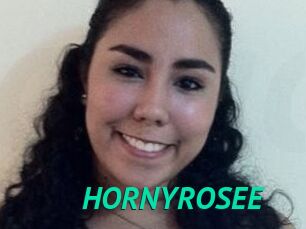 HORNYROSEE