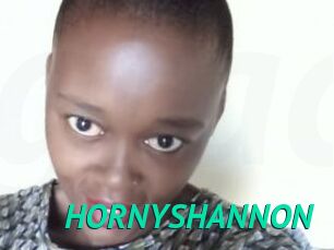 HORNYSHANNON