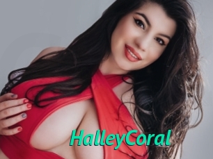 HalleyCoral Gratis Camsex