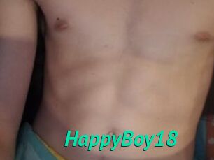 HappyBoy18