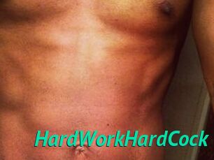 HardWorkHardCock