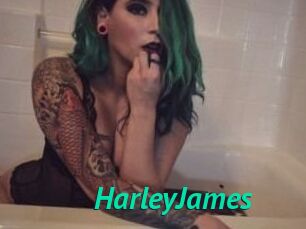 HarleyJames