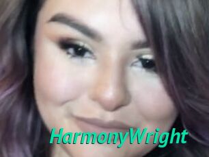 HarmonyWright