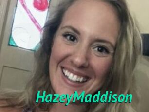 HazeyMaddison