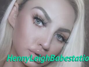 HennyLeighBabestation