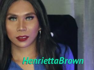 HenriettaBrown