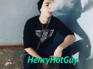 HenryHotGuy