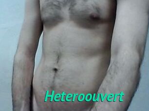 Heteroouvert