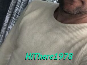 HiThere1978
